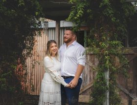 natural wedding photographer Byron Bay