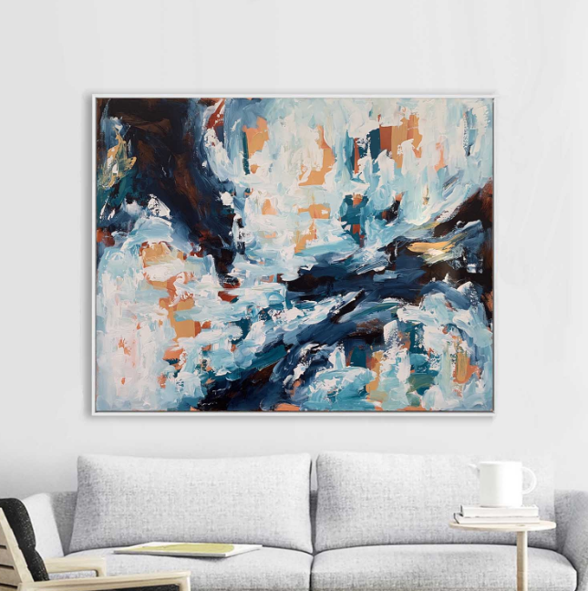 modern paintings