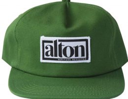 Branded hats