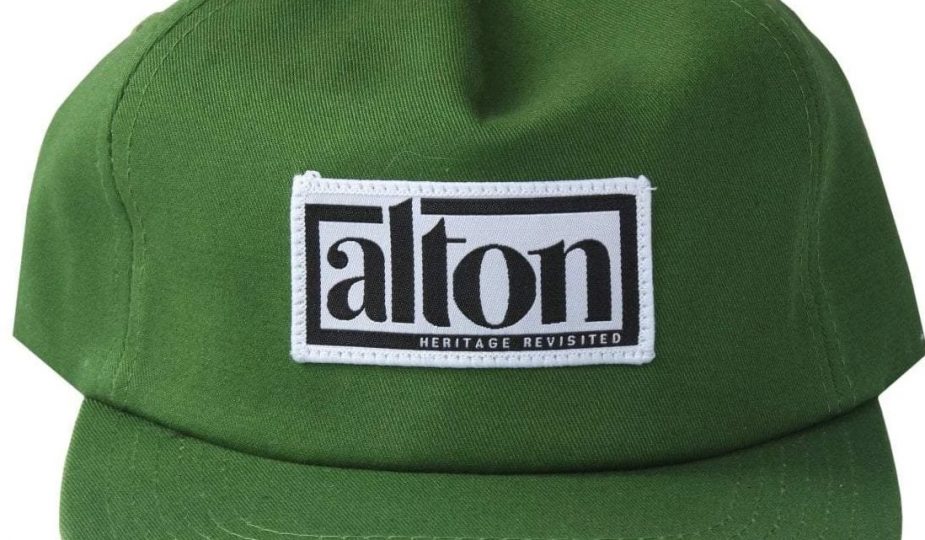 Branded hats