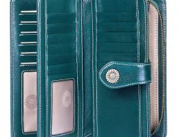 ladies wallet online