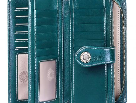 ladies wallet online