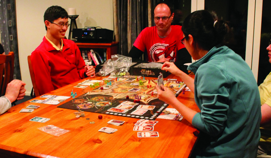Board Games Nz