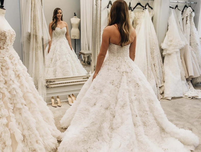 Wedding Gowns Brisbane