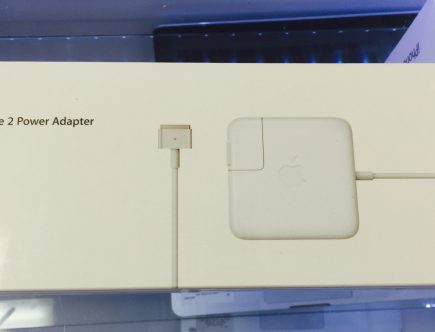 45W MacBook charger