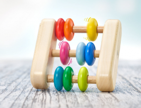 Wooden toys