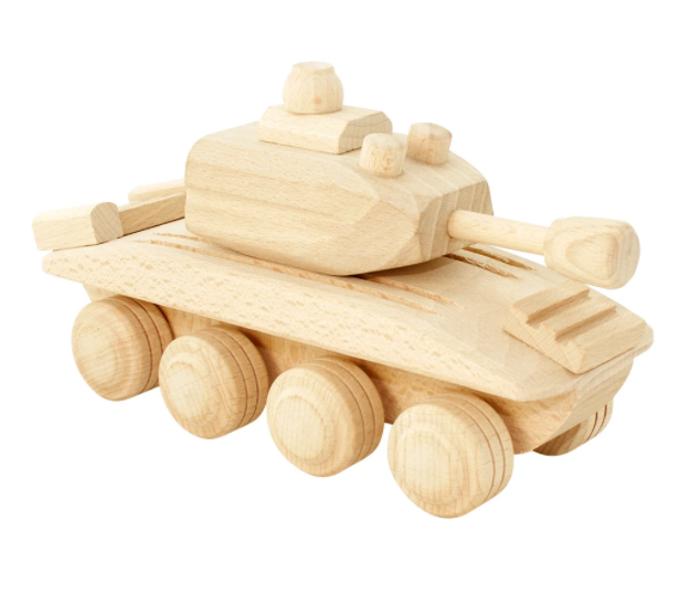 Wooden toys 