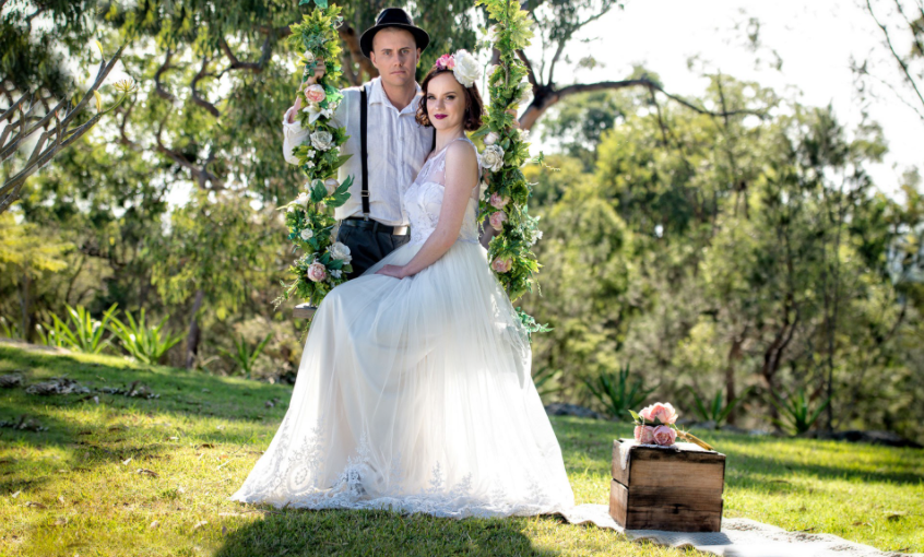 real wedding photographer Sydney