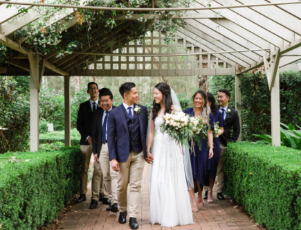 real wedding photographer Sydney