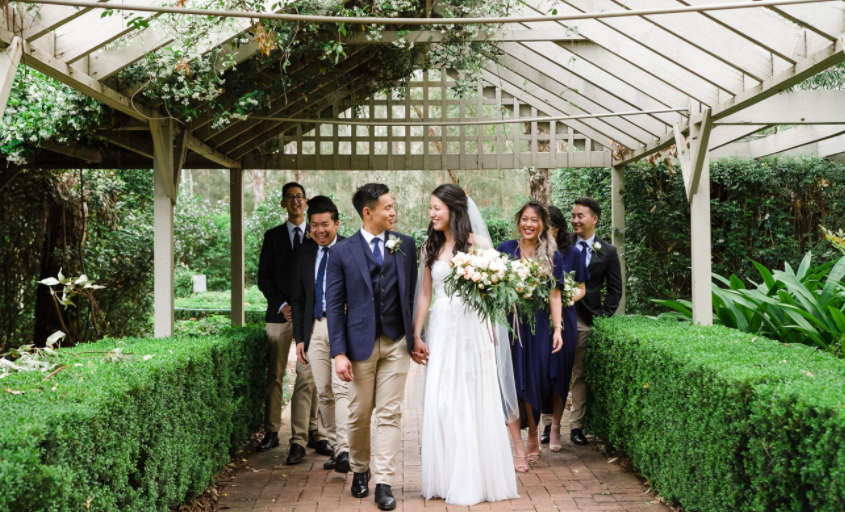 real wedding photographer Sydney