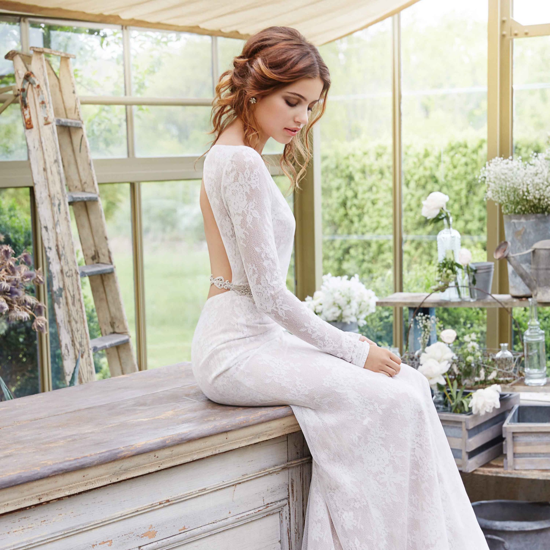 Brisbane wedding gowns