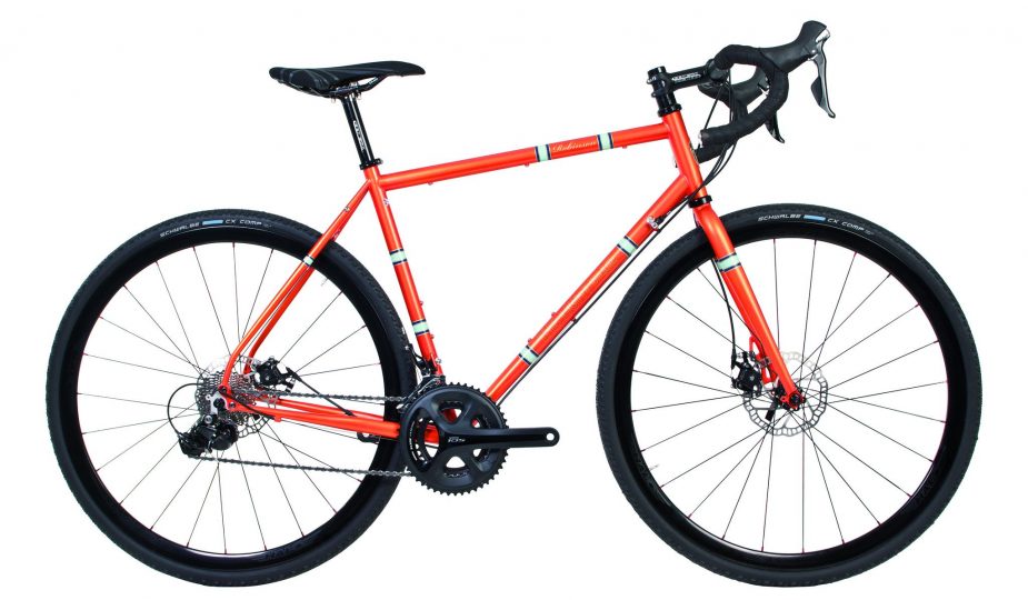 cyclocross bikes