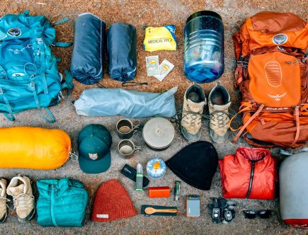 outdoor gear