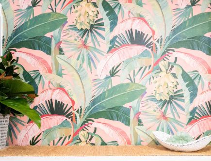 botanical wallpaper Australia
