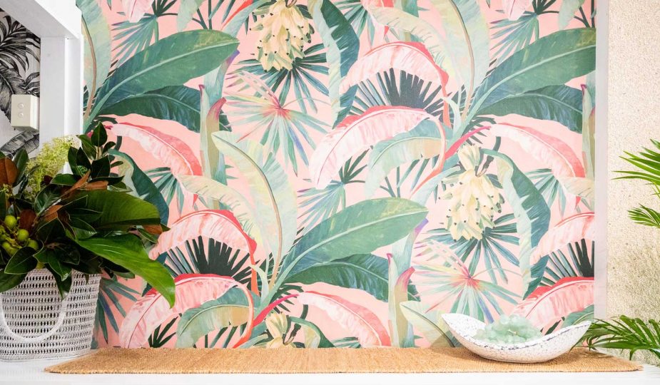 botanical wallpaper Australia