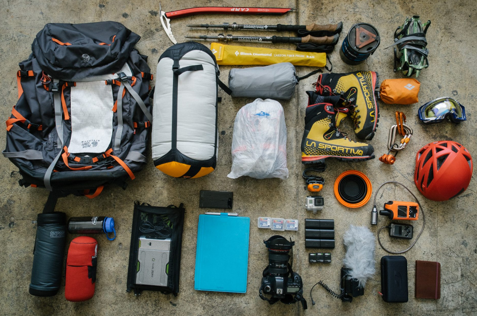 ultralight gear