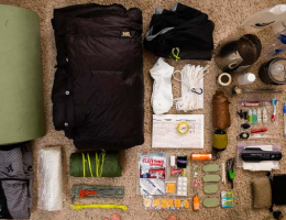 ultralight gear