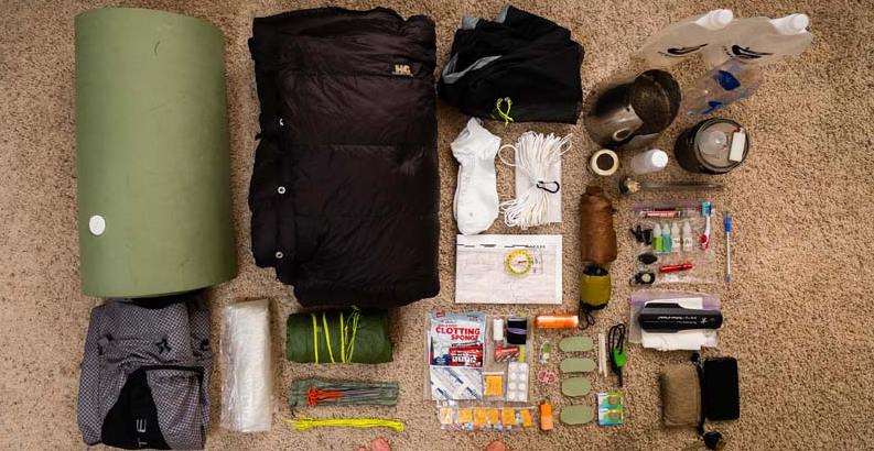 ultralight gear