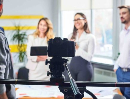 corporate video production Brisbane