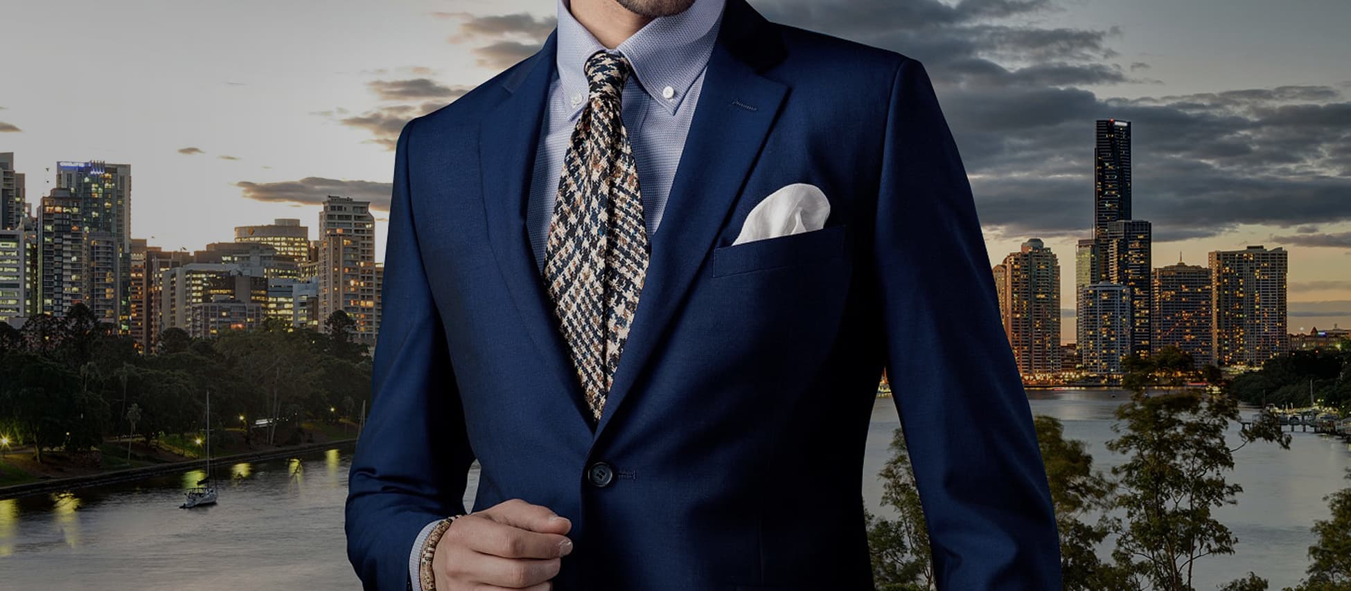 wedding suit Brisbane