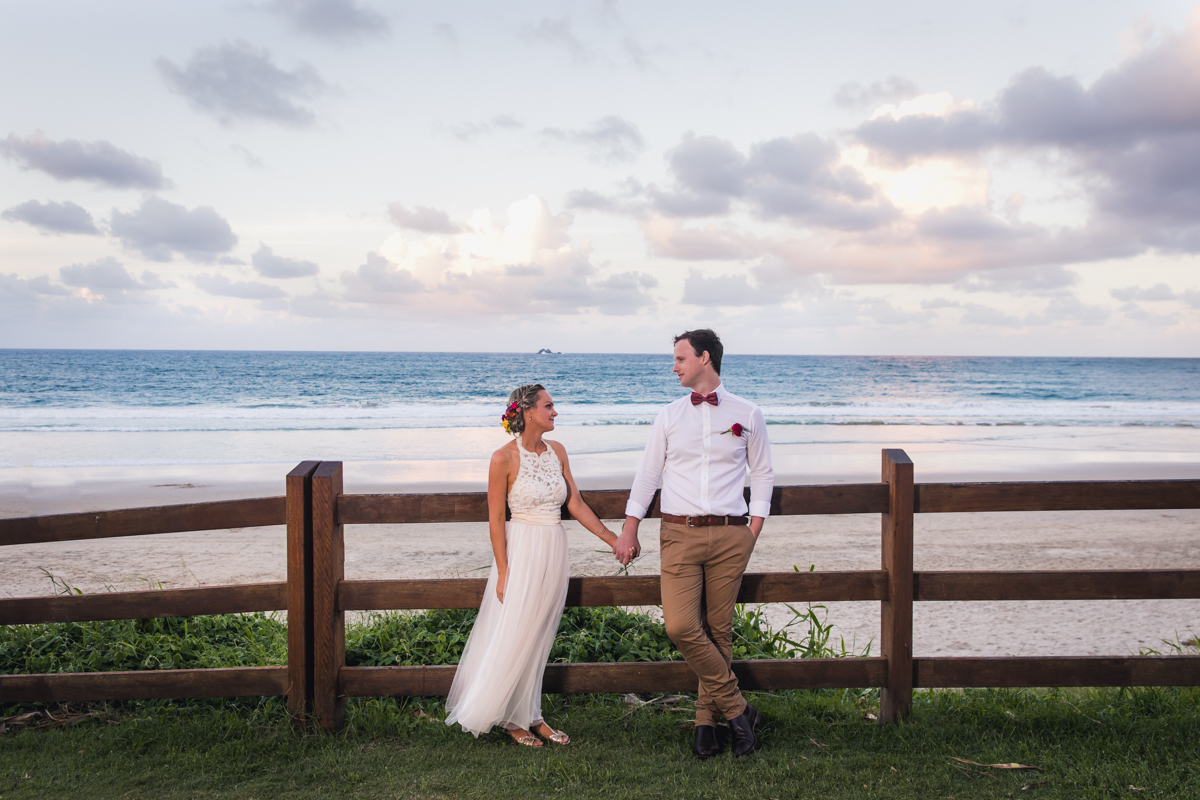 wedding photography Byron Bay