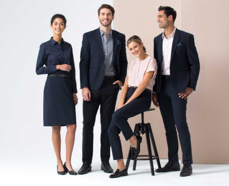Corporate Uniforms Australia