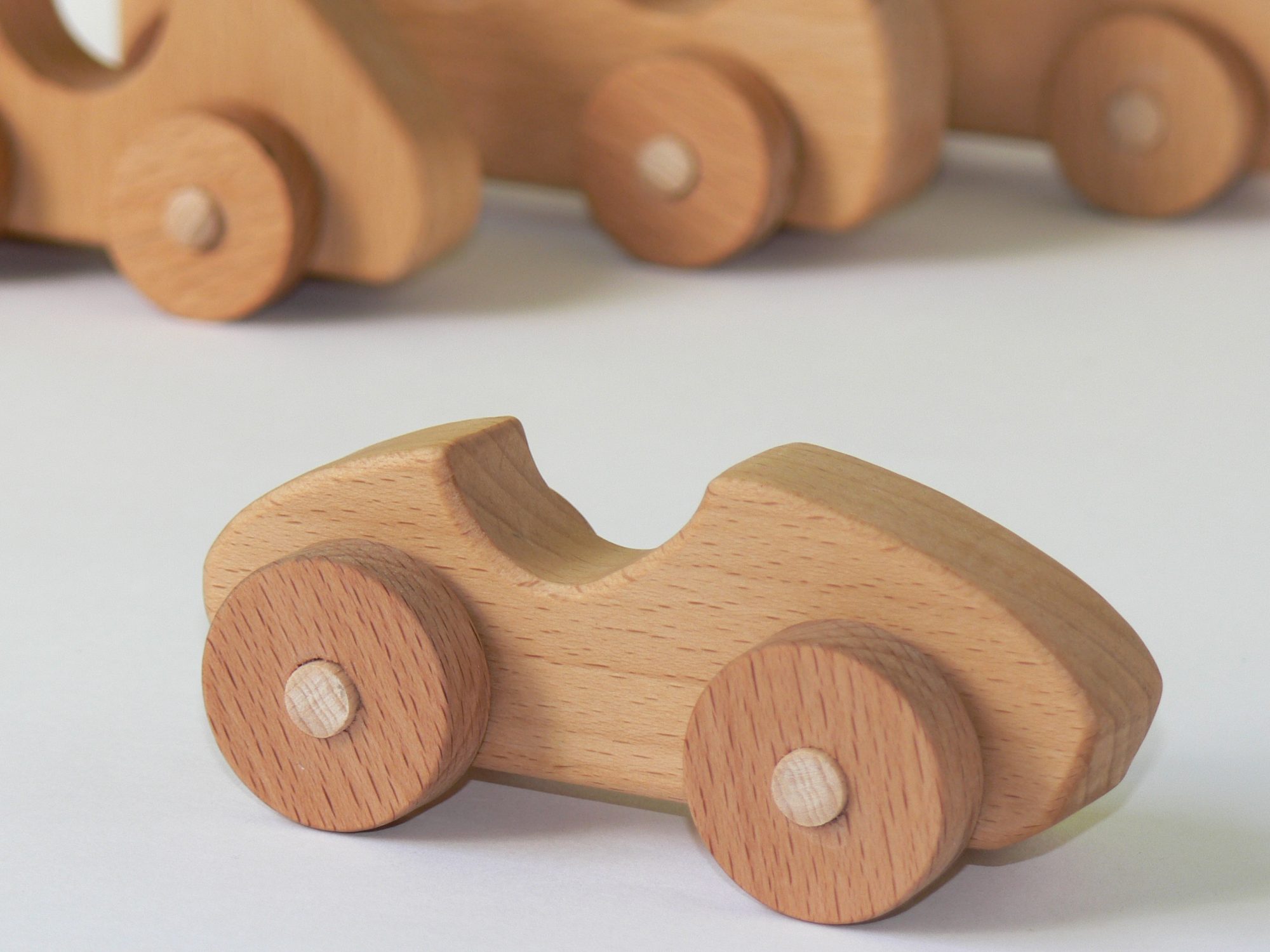 Wooden Toys 