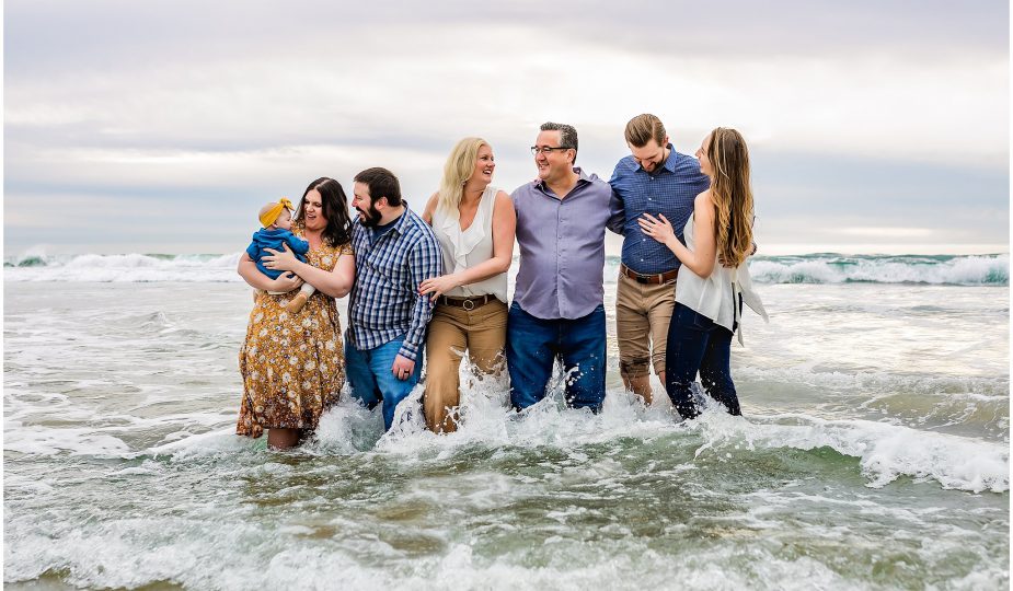 family portrait photographer San Diego
