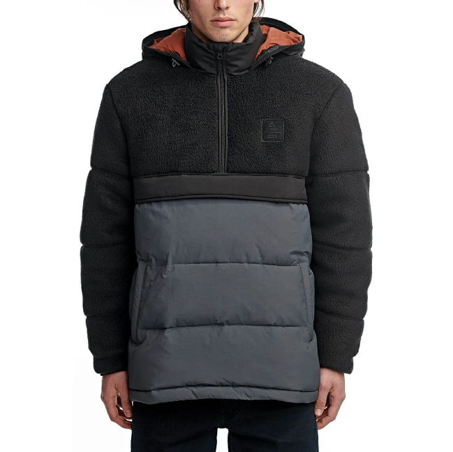 winter anorak jacket