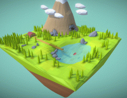 Polygon unity