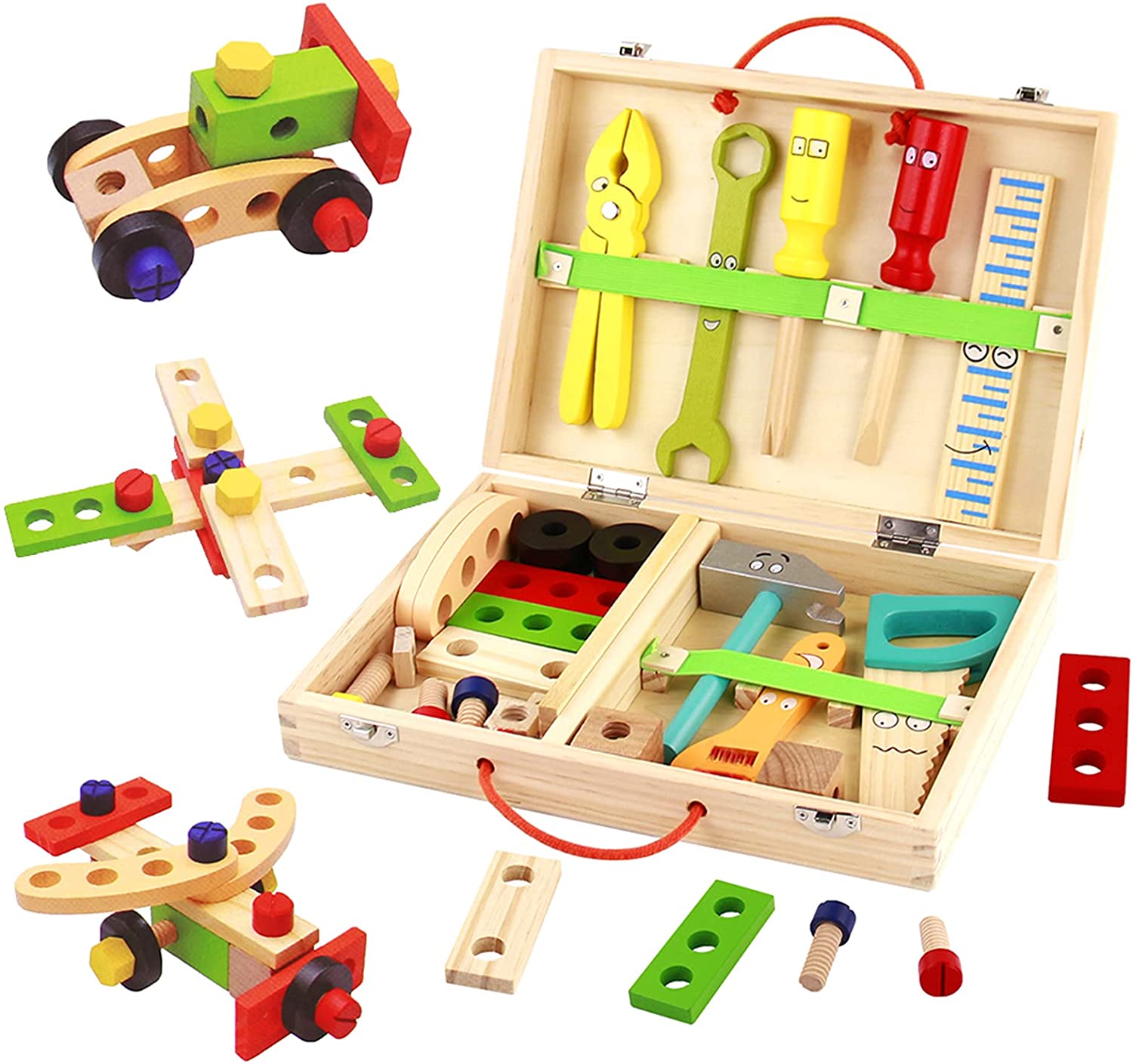 wooden toys