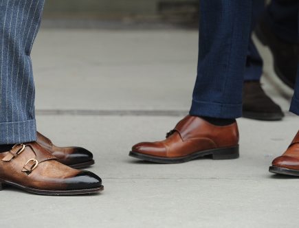 Italian made shoes for men