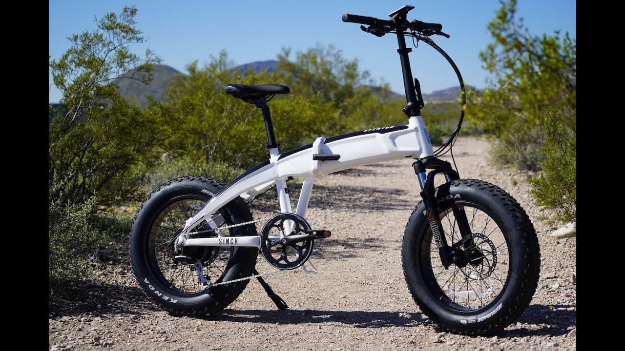 sinch bikes