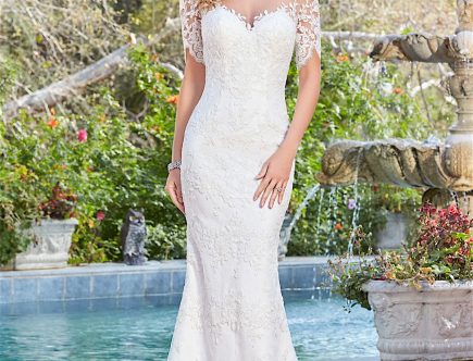 Brisbane wedding dress