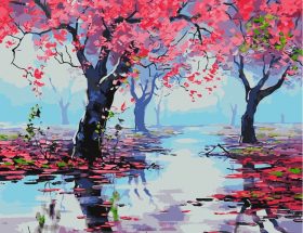 Paint By Numbers Kits Australia