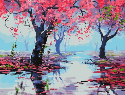 Paint By Numbers Kits Australia