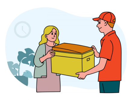 home delivery service Mauritius