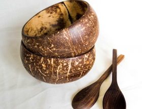 coconut gift set