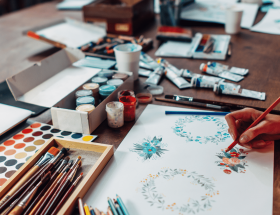 art supplies in Auckland