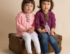 girl's cardigans