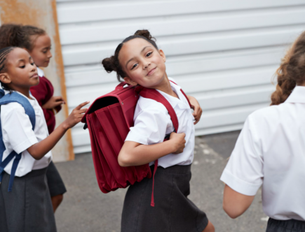 girls school uniforms