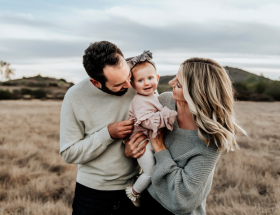 family photographer in San Diego