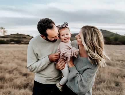 family photographer in San Diego