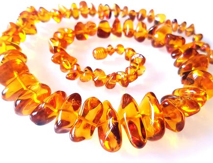 Amber Jewellery