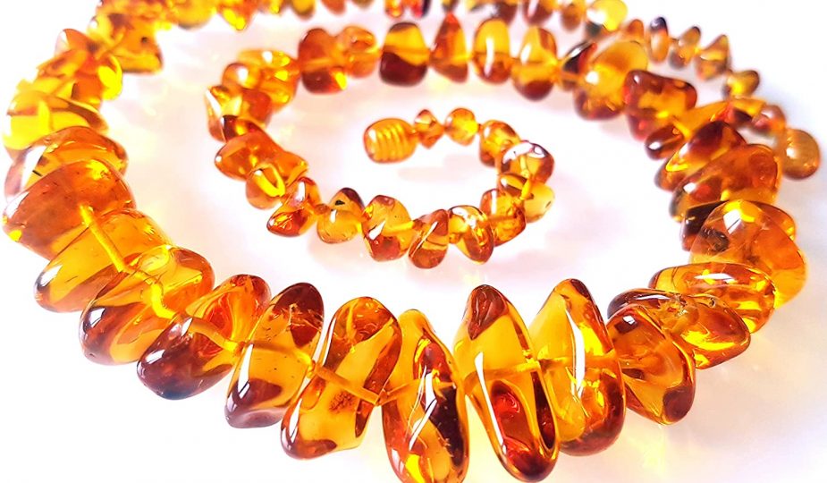 Amber Jewellery