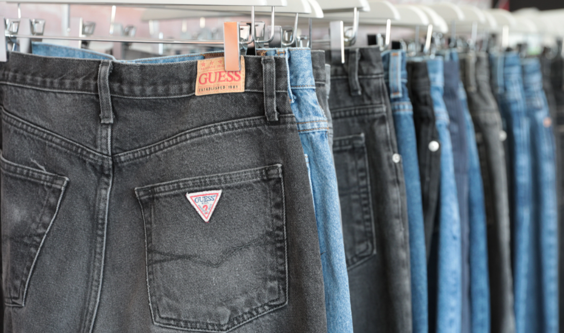 guess jeans in south Africa