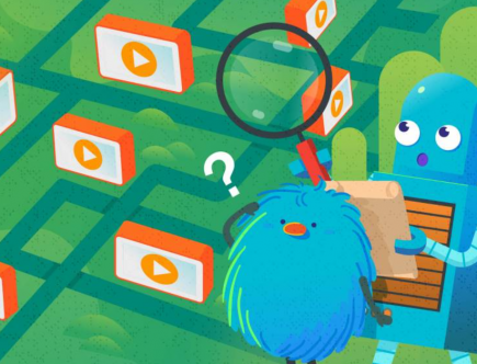 animated video production