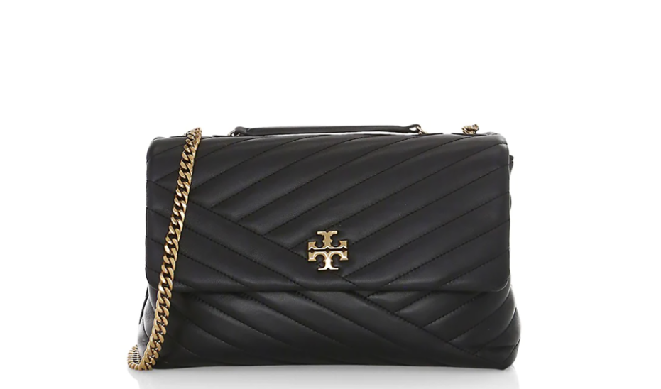 buy black leather bag