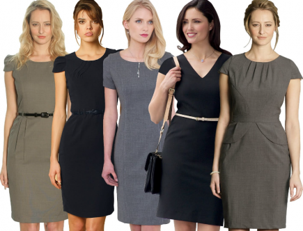 Corporate workwear