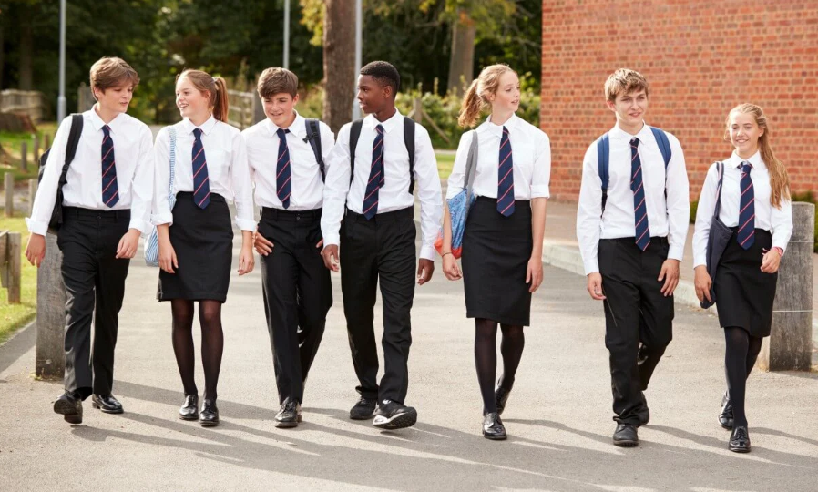 school uniforms in Australia